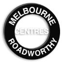Melbourne Roadworthy Centres logo